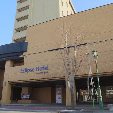 Shizunai Eclipse Hotel Shinhidaka Екстериор снимка