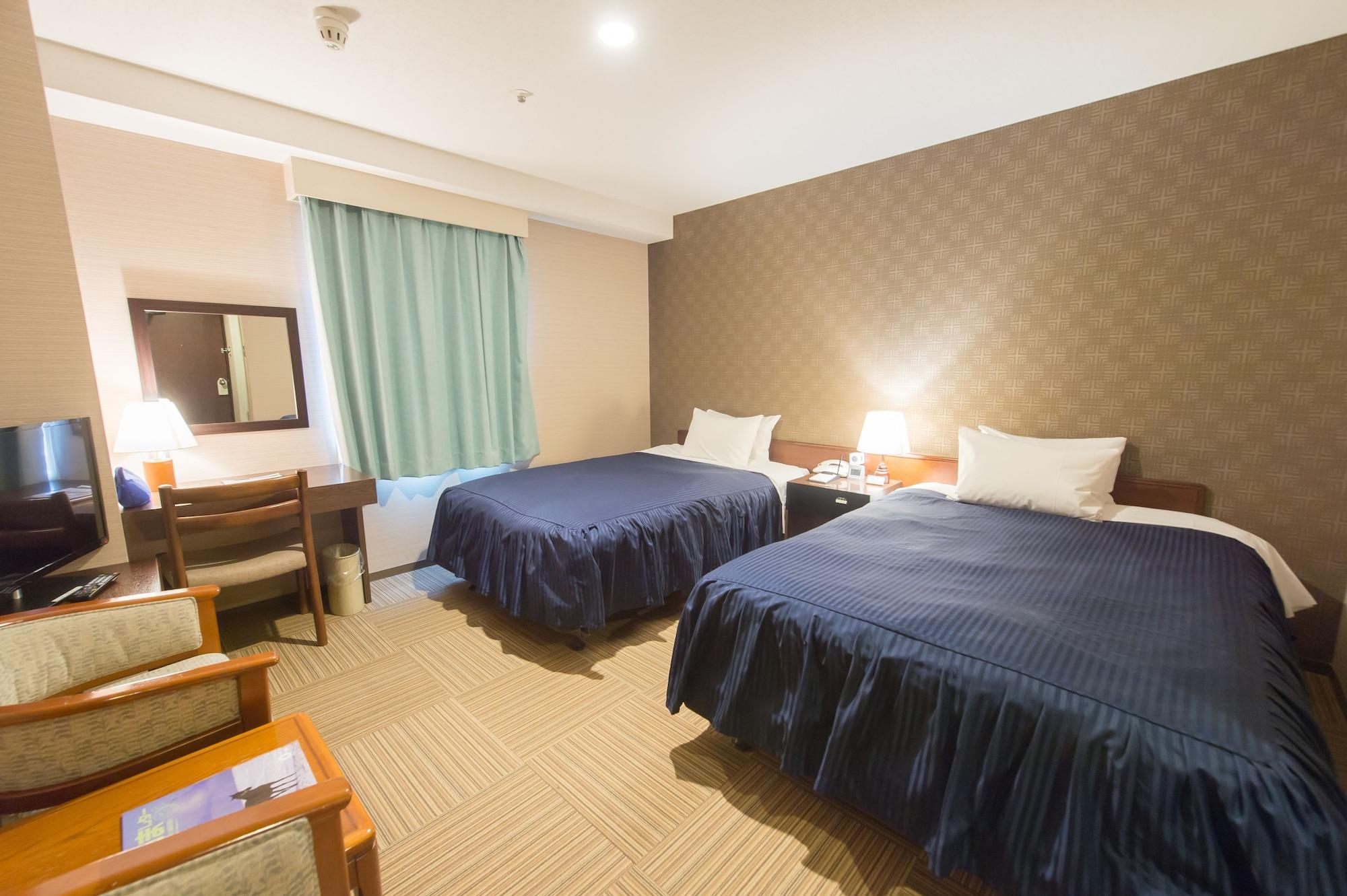 Shizunai Eclipse Hotel Shinhidaka Екстериор снимка