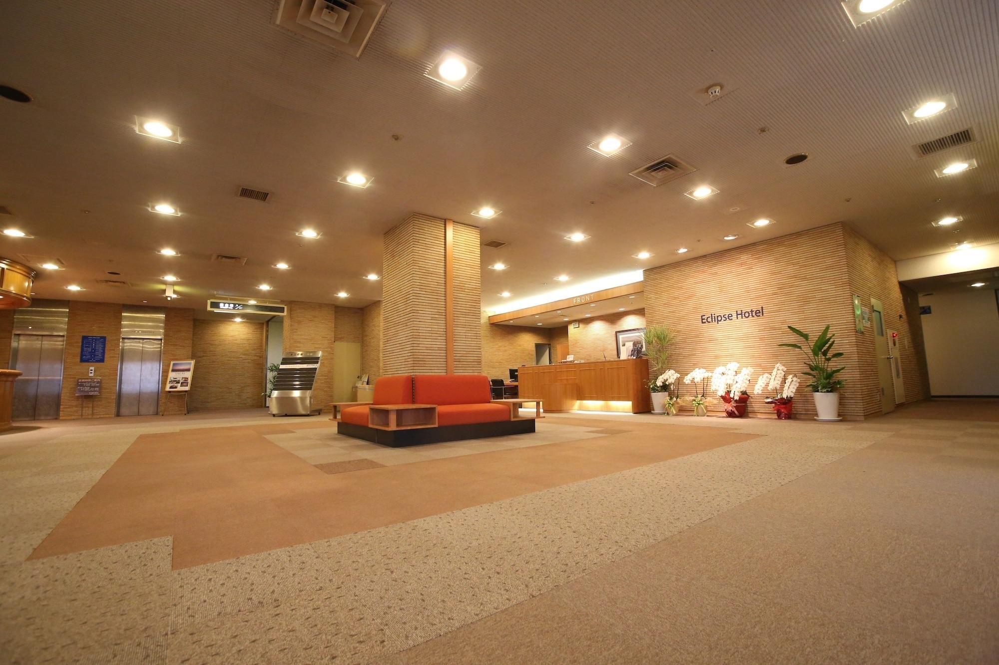 Shizunai Eclipse Hotel Shinhidaka Екстериор снимка