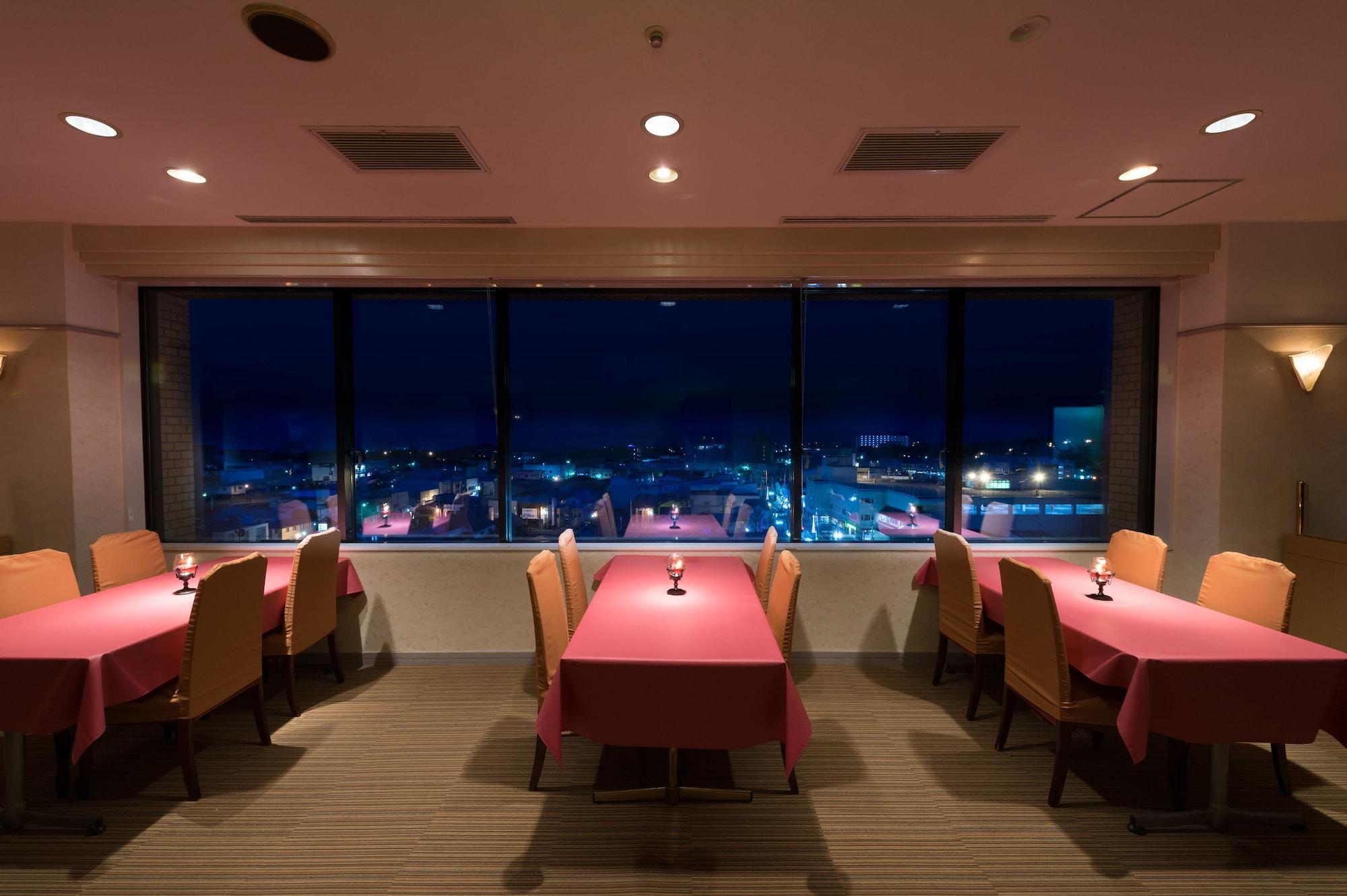 Shizunai Eclipse Hotel Shinhidaka Екстериор снимка