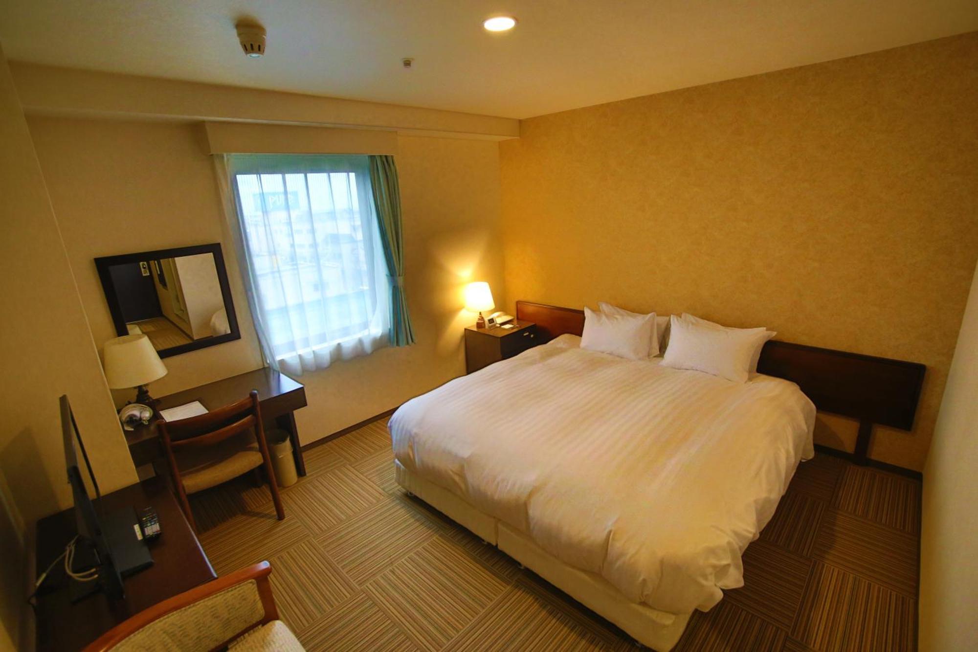Shizunai Eclipse Hotel Shinhidaka Стая снимка