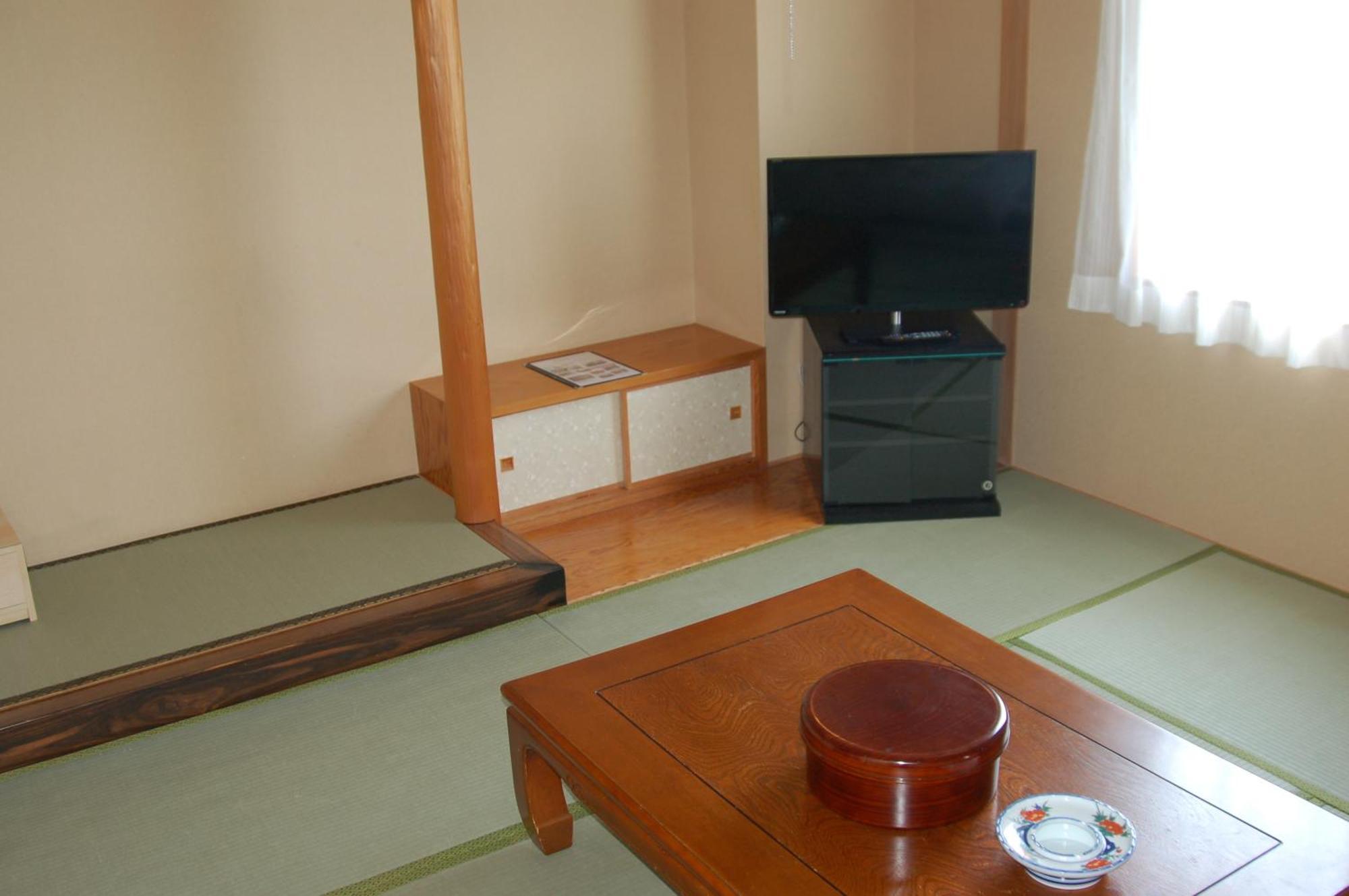 Shizunai Eclipse Hotel Shinhidaka Стая снимка