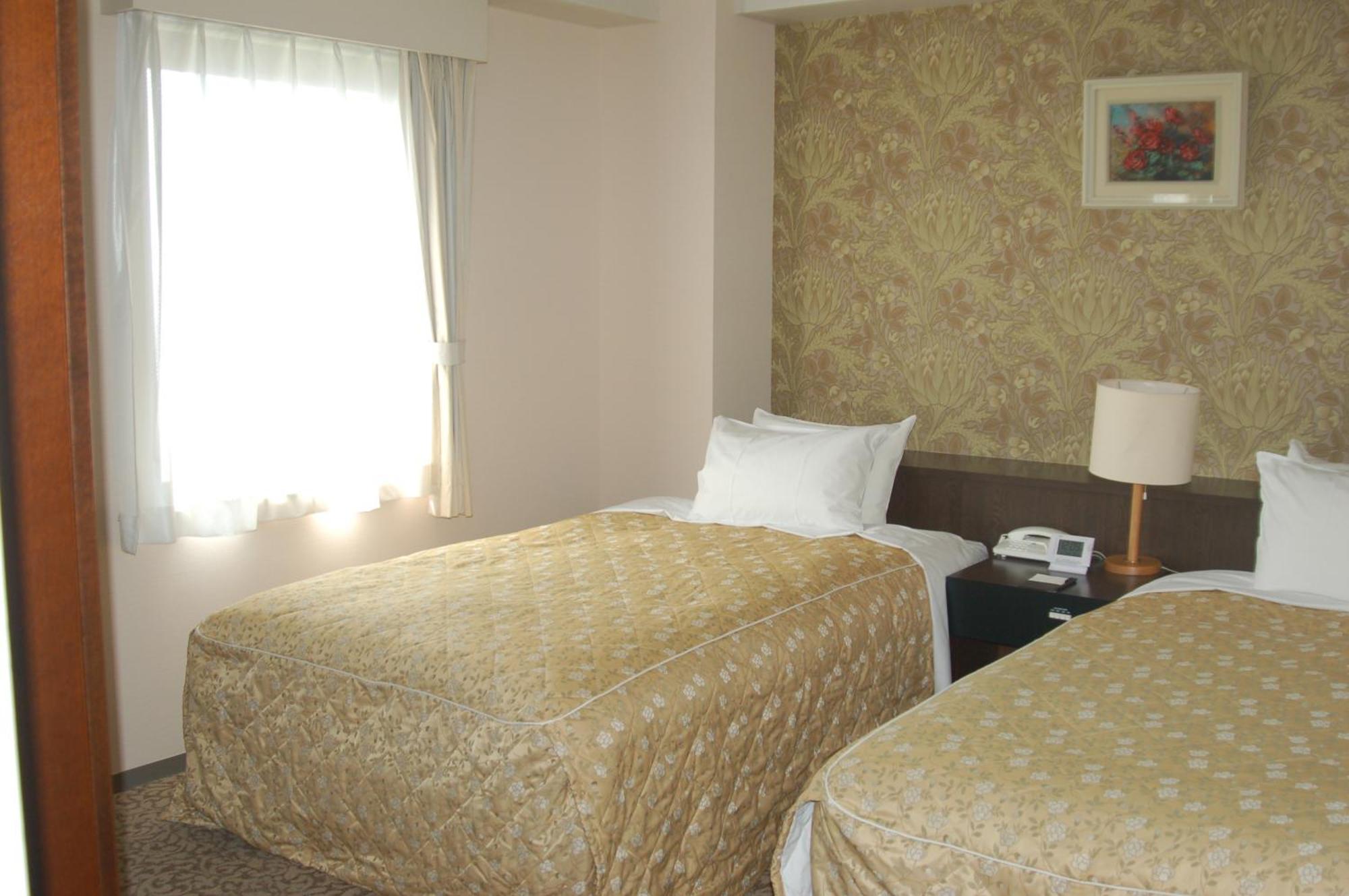 Shizunai Eclipse Hotel Shinhidaka Стая снимка