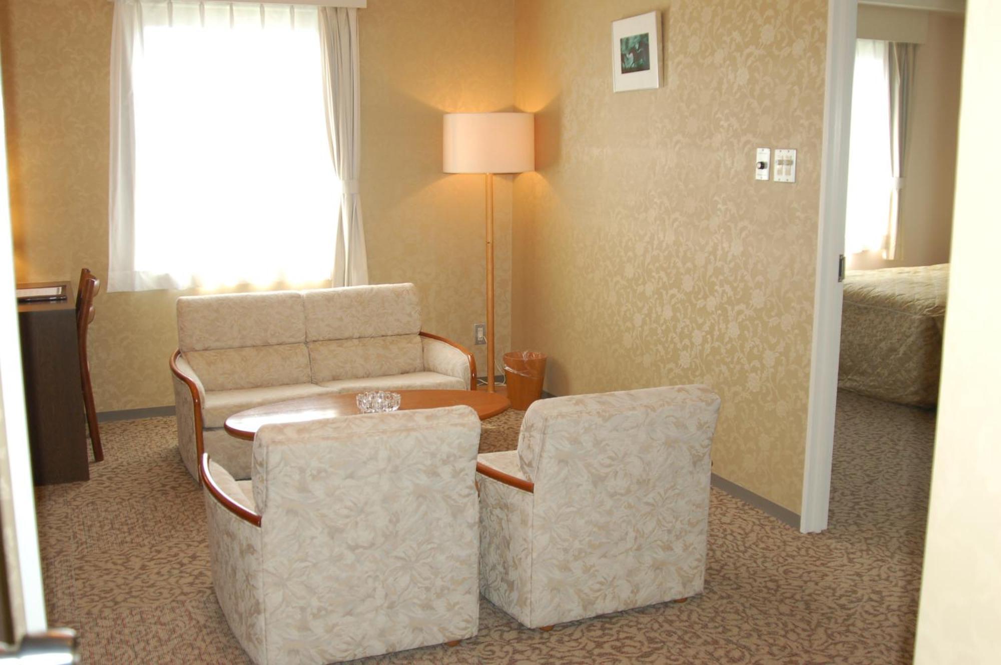 Shizunai Eclipse Hotel Shinhidaka Стая снимка