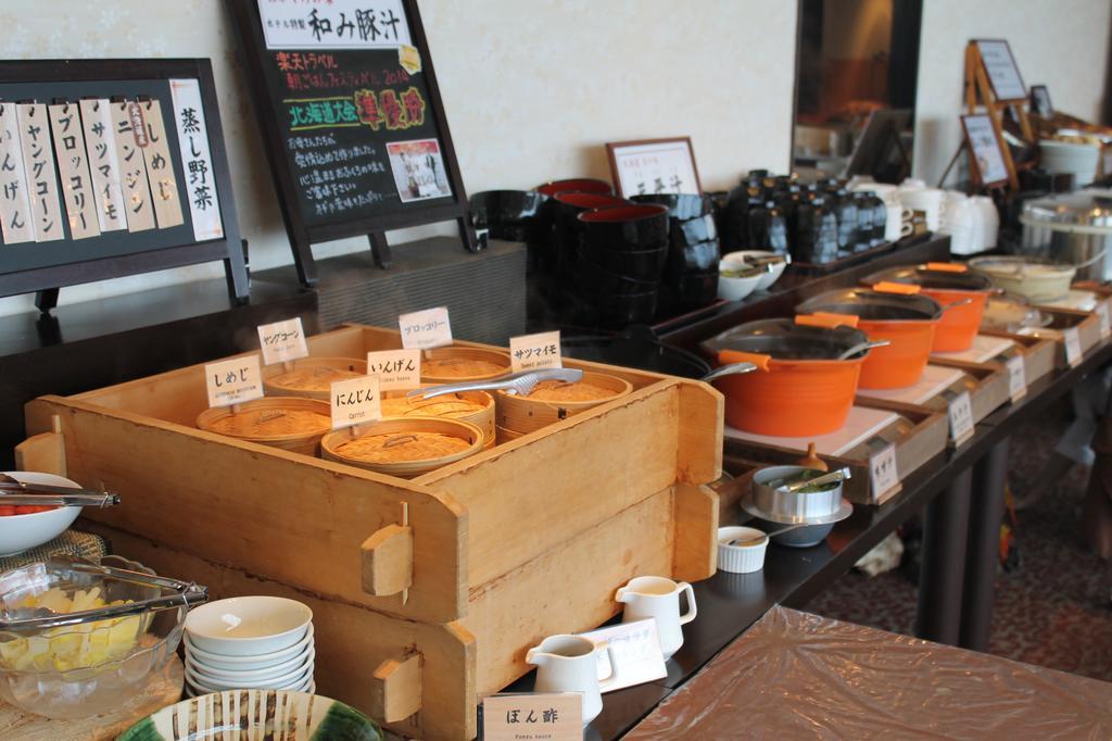 Shizunai Eclipse Hotel Shinhidaka Екстериор снимка