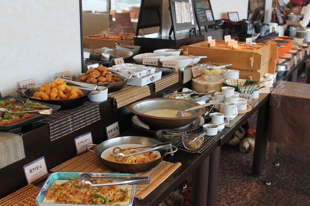 Shizunai Eclipse Hotel Shinhidaka Екстериор снимка