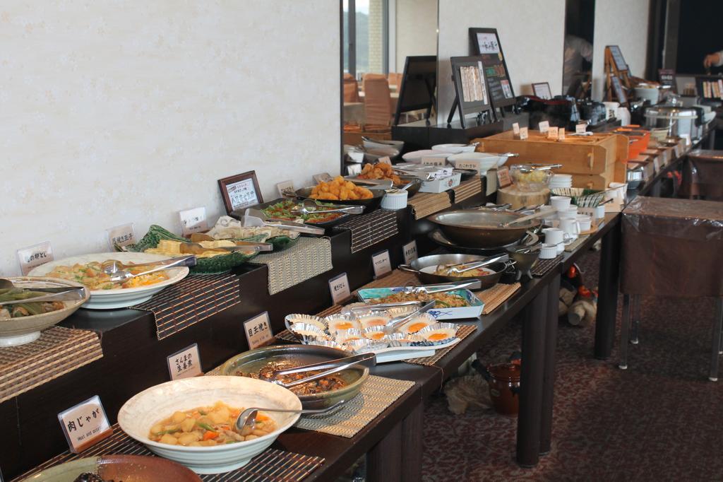 Shizunai Eclipse Hotel Shinhidaka Екстериор снимка