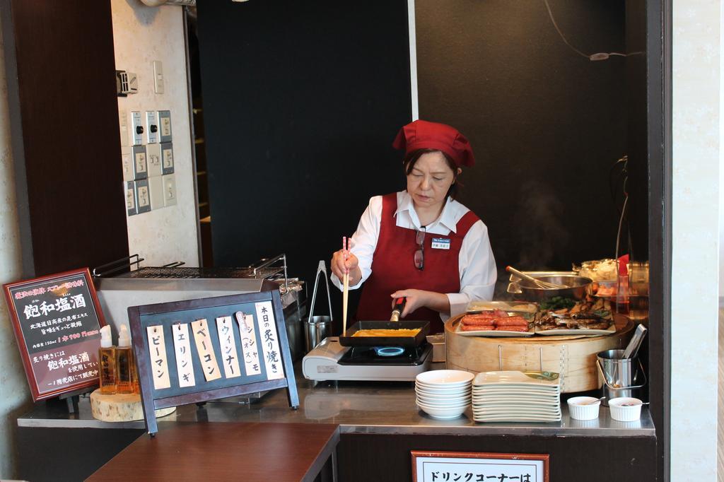 Shizunai Eclipse Hotel Shinhidaka Екстериор снимка