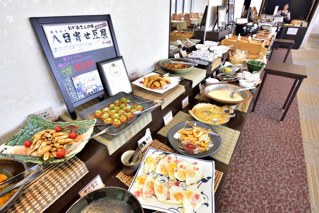 Shizunai Eclipse Hotel Shinhidaka Екстериор снимка