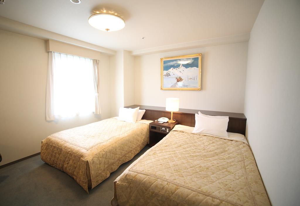 Shizunai Eclipse Hotel Shinhidaka Екстериор снимка