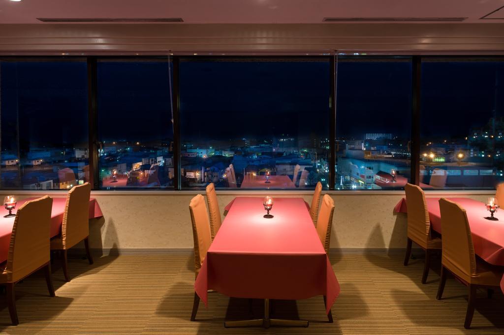 Shizunai Eclipse Hotel Shinhidaka Екстериор снимка