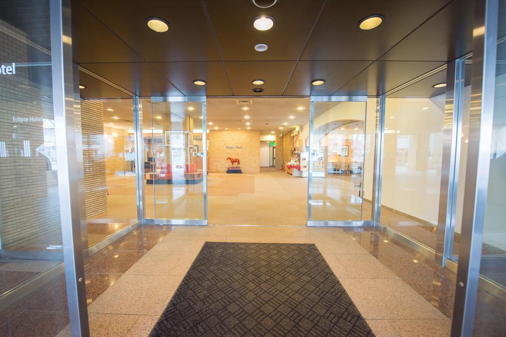 Shizunai Eclipse Hotel Shinhidaka Екстериор снимка