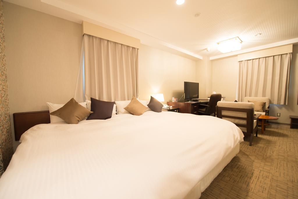 Shizunai Eclipse Hotel Shinhidaka Екстериор снимка