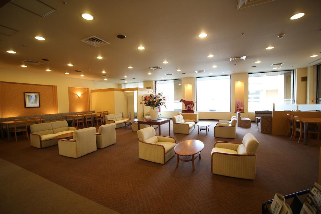 Shizunai Eclipse Hotel Shinhidaka Екстериор снимка