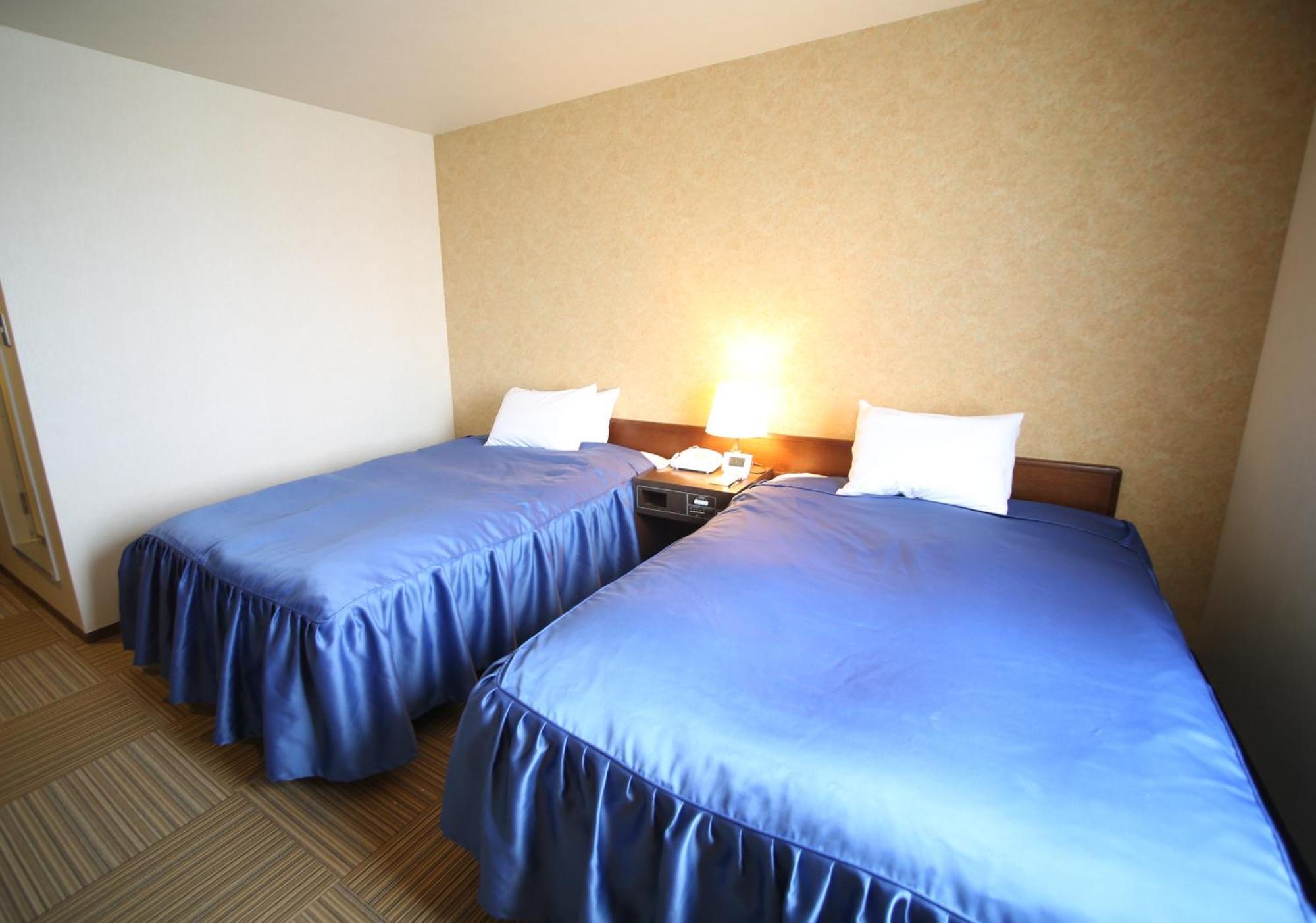 Shizunai Eclipse Hotel Shinhidaka Екстериор снимка