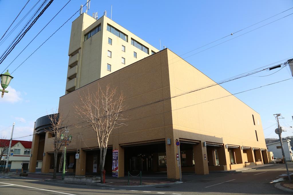 Shizunai Eclipse Hotel Shinhidaka Екстериор снимка