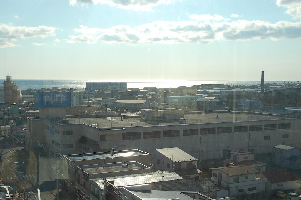 Shizunai Eclipse Hotel Shinhidaka Екстериор снимка