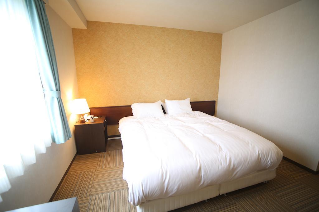 Shizunai Eclipse Hotel Shinhidaka Екстериор снимка